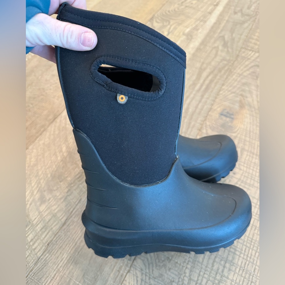 BOGS kids classic neo winter boots